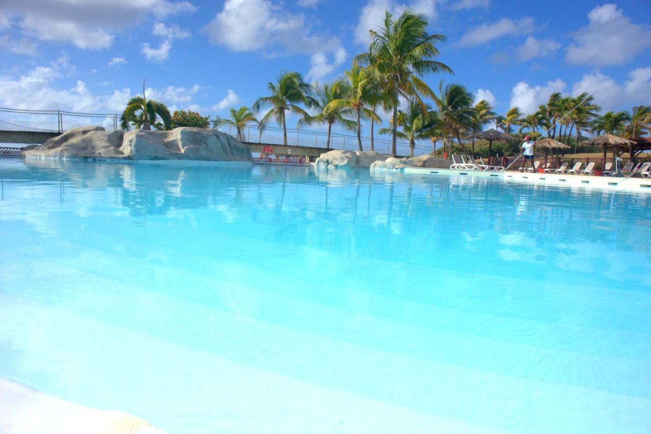 Studio Manganao Saint Francois Piscine & Plage 外观 照片