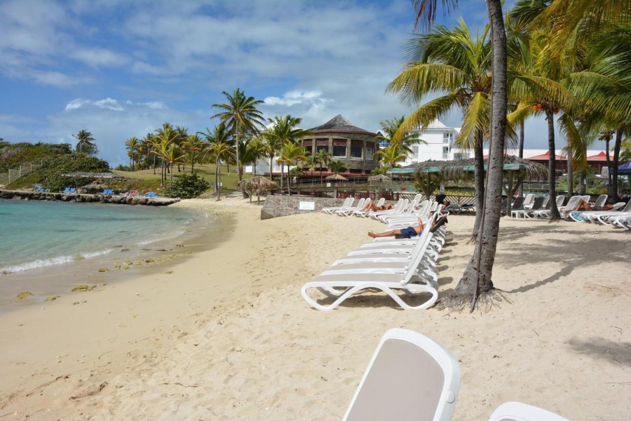 Studio Manganao Saint Francois Piscine & Plage 外观 照片