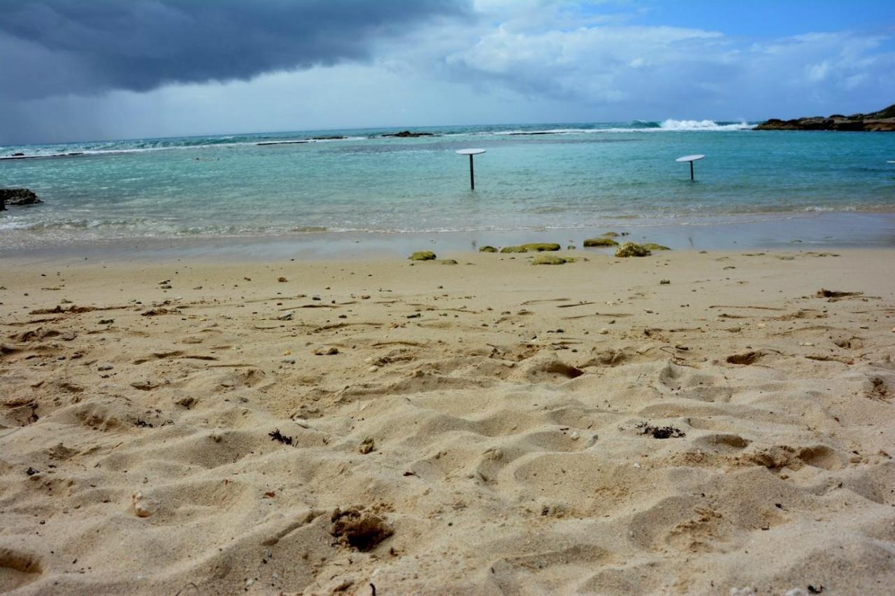 Studio Manganao Saint Francois Piscine & Plage 外观 照片