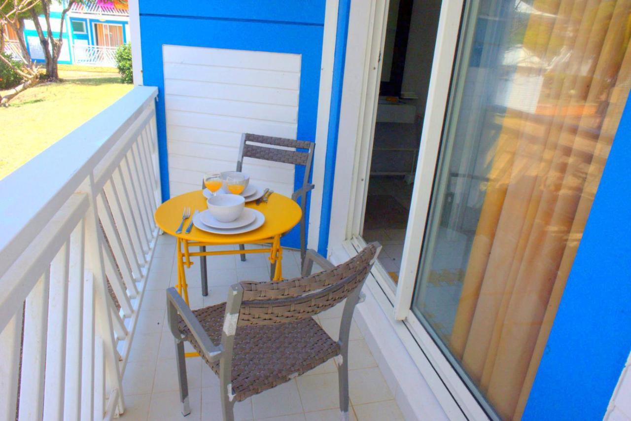 Studio Manganao Saint Francois Piscine & Plage 外观 照片